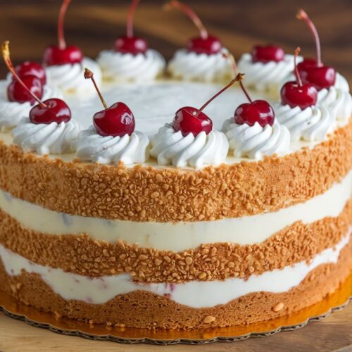 Tres Leches Cake Recipe