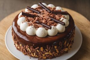 Chocolate Cake Recipe