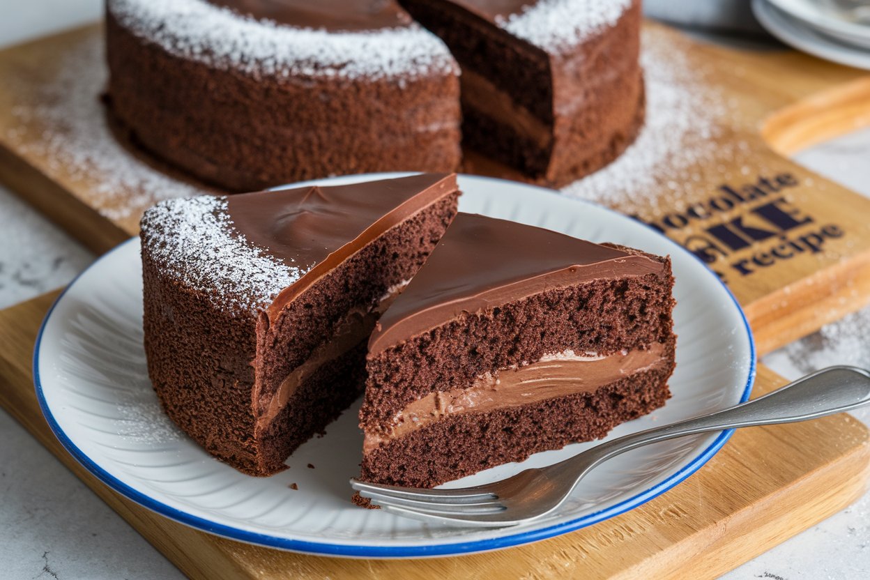 Chocolate Cake Recipe