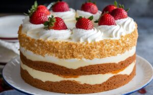 Tres Leches Cake Recipe