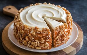 Carrot cake recipe