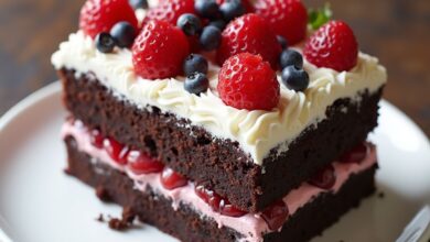 Black Forest Cake