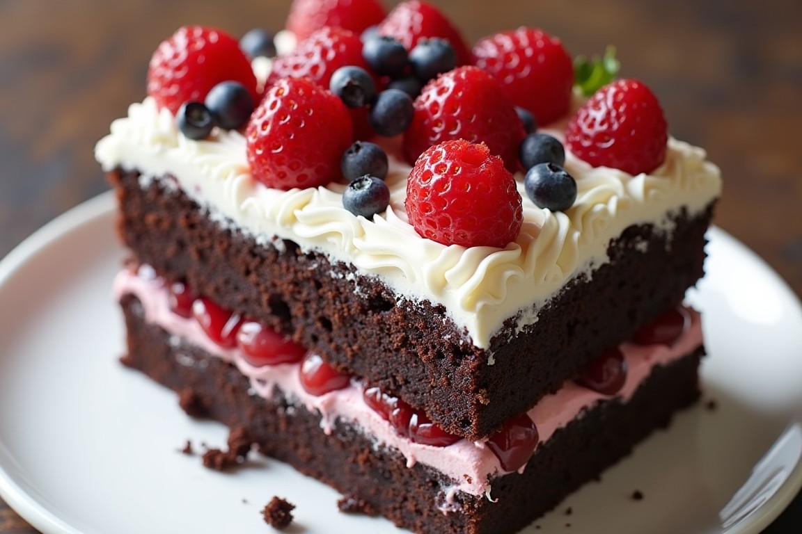 Black Forest Cake