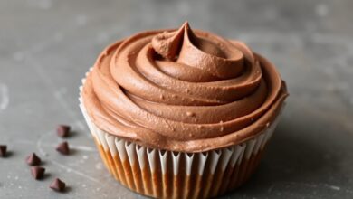 Chocolate Buttercream Frosting Recipe