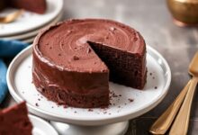 Flourless Chocolate Cake