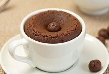 Mug Cake Recipe