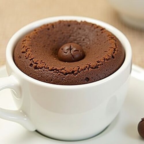 Mug Cake Recipe