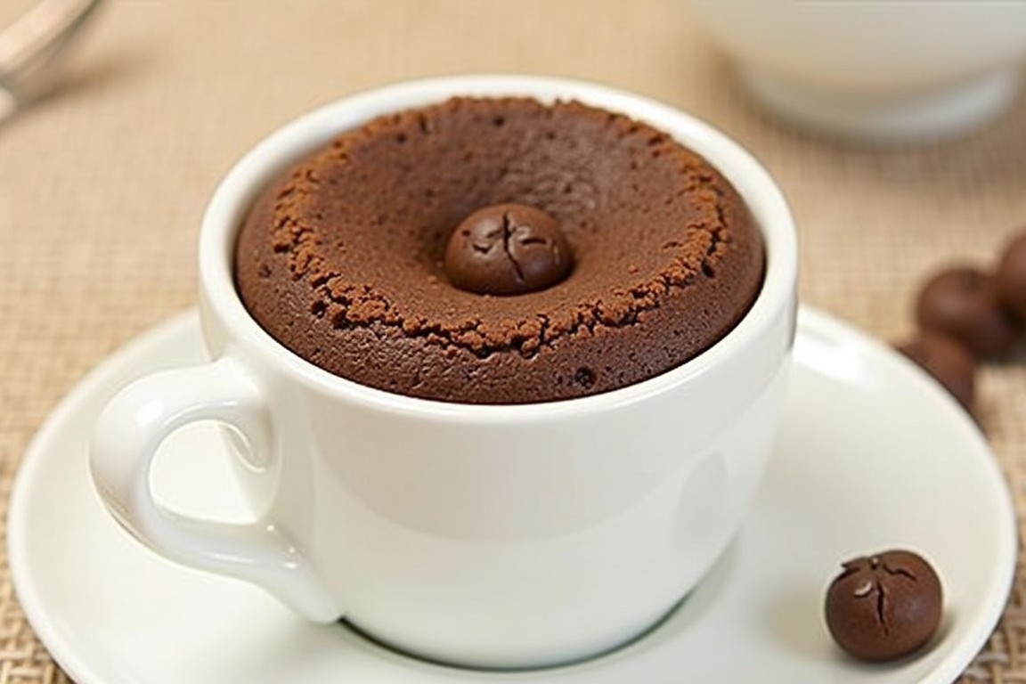 Mug Cake Recipe