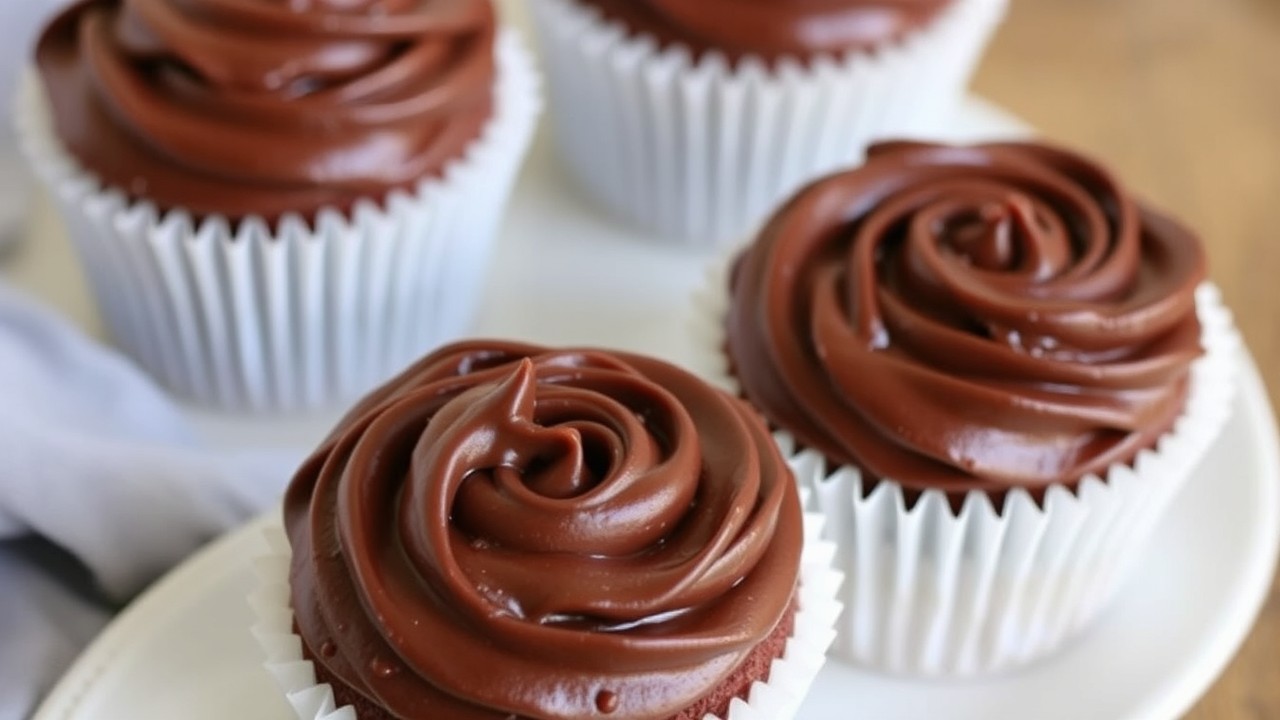 Chocolate Frosting Recipe