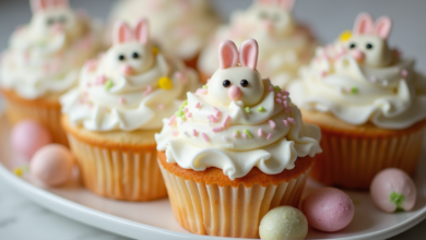 Easter Cakes