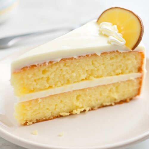 Pina Colada Cake