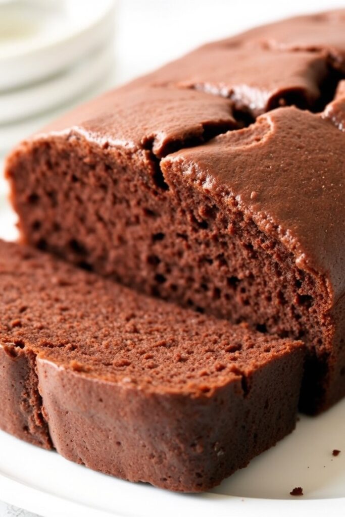 Chocolate Pound Cake